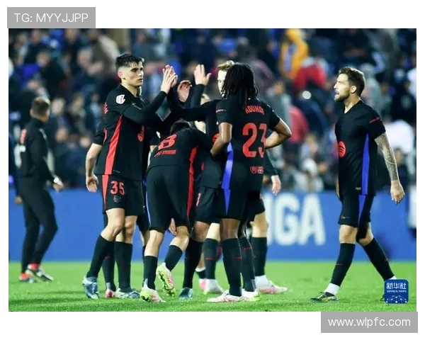 西甲劲旅巴塞罗那主场遭莱加内斯逆袭意外爆冷吞下赛季首败 西甲劲旅巴塞罗那主场遭莱加内斯逆袭意外爆冷吞下赛季首败