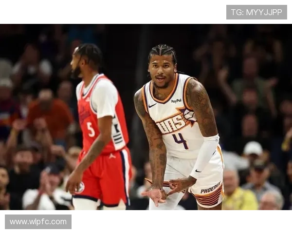 太阳解说员透露球队期待杰伦格林与马威在揭幕战中共同首秀